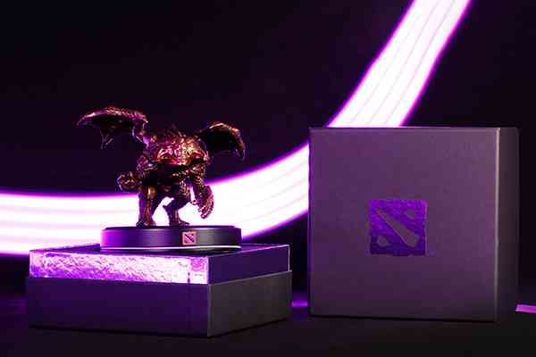 Купить The International 2019: Коллекционный Baby Roshan