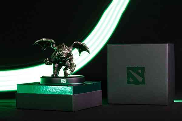 Купить The International 2018: Коллекционный Baby Roshan