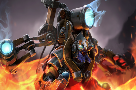 Fortified Fabricator
