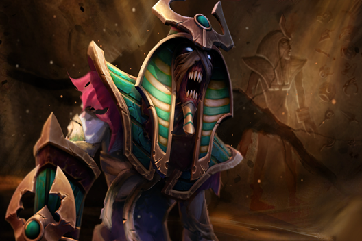Dirgeful Overlord