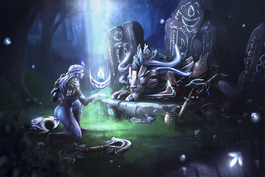 Nightsilver's Resolve