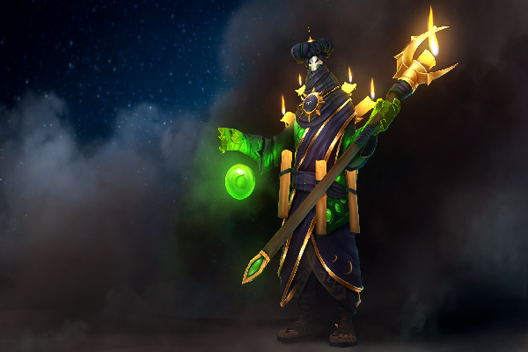 Garb of the Cunning Augur