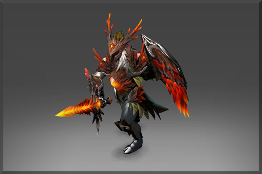 Scorched Amber