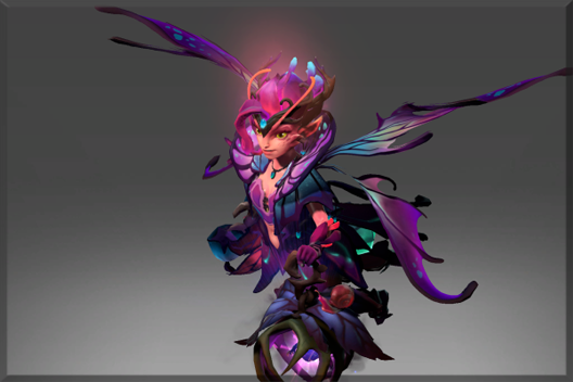 Allure of the Faeshade Flower