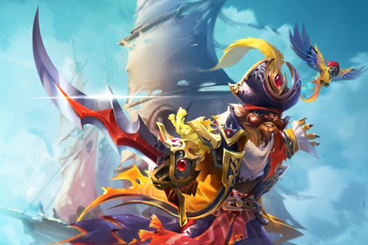 Tales of the Windward Rogue