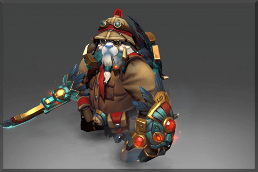 Distinguished Expeditionary