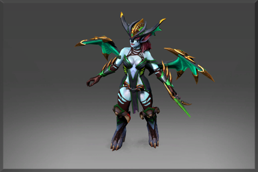 Raptures of the Abyssal Kin