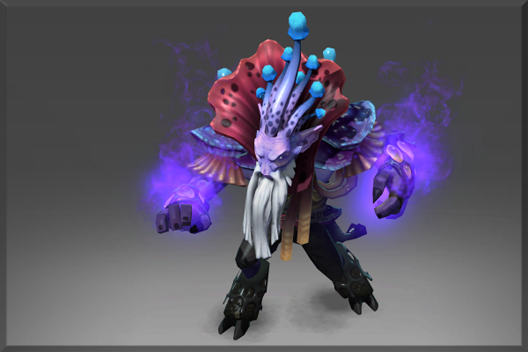 Insights of the Sapphire Shroud
