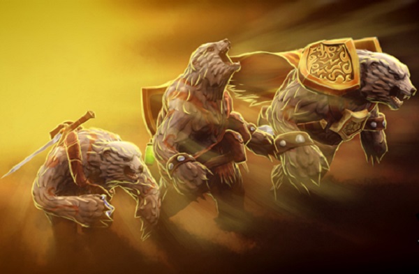 Virtus Werebear Tier 3