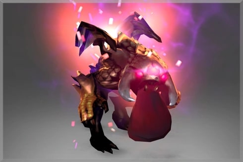 Dark Moon Baby Roshan