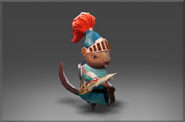 Beaver Knight Divine Rapier