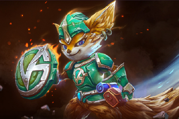 Vigilante Fox
