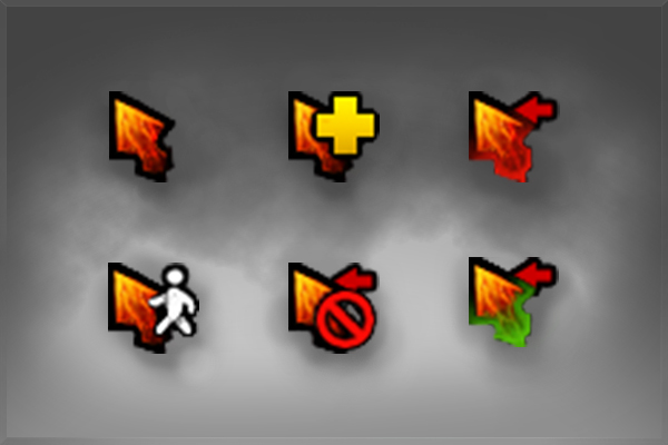 Cursors 2. Курсор Dota 2. Курсор из доты 2. Наборы курсоров дота 2. Курсор мыши из доты.
