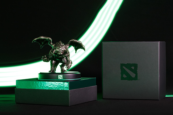 Купить The International 2018: Коллекционный Baby Roshan